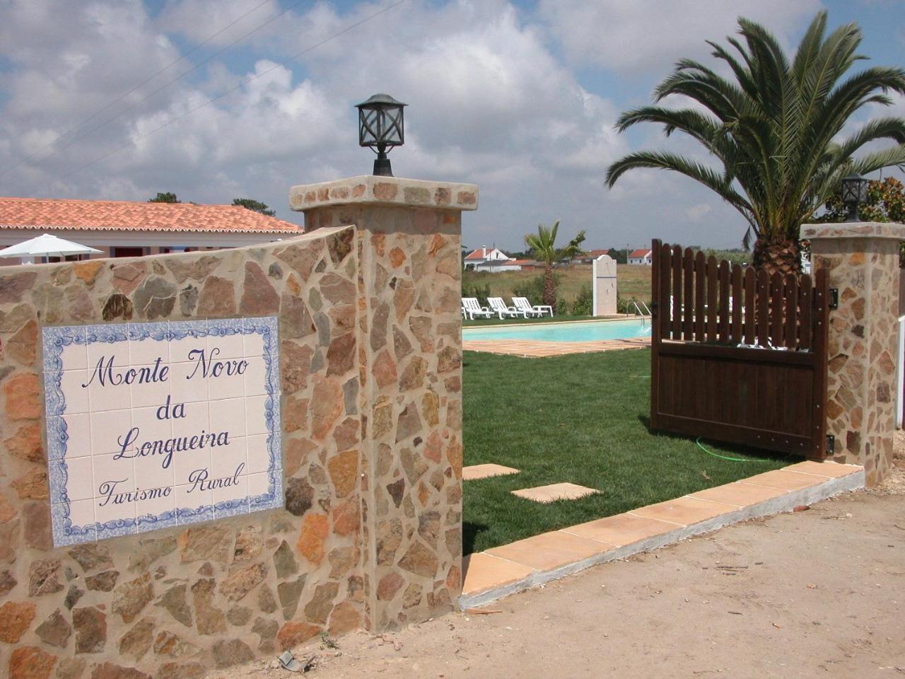 Monte Novo Da Longueira Turismo Rural 외부 사진